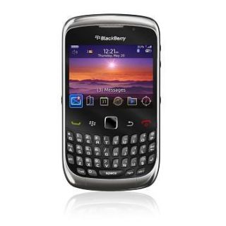 Blackberry Curve 3G 9330   Black (Verizon) Smartphone