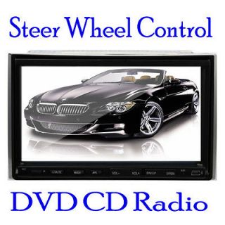 double din car stereos in Vehicle Electronics & GPS
