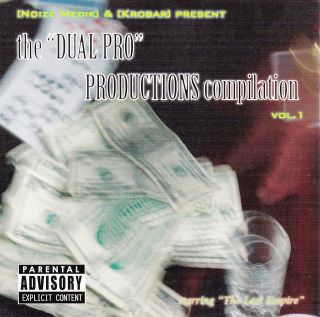 The Dual Pro Productions Compilation, Vol. 1 (CD, 2005, Swampllama 