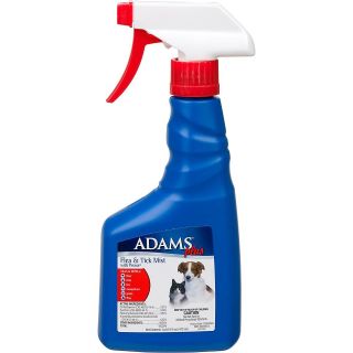 Adams Flea & tick Spray 16oz with Precor Plus kills, repells