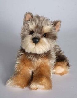 Douglas Yettie Yorkie Yorkshire Terrier Plush Dog Toy 12 Stuffed 