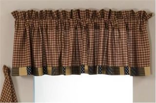PRIMITIVE COUNTRY CURTAINS in Window Treatments & Hardware