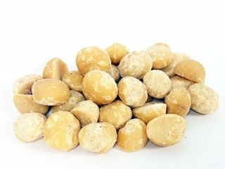 Delicious Macadamia Nuts Roasted Salted 1/2lb, 1lb, 2lbs Smaller Size