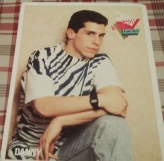 New kids on the block 80s lot fan club pictures,book NKOTB .99 for 