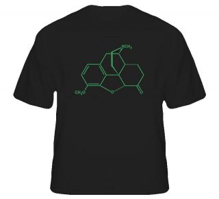 Hydrocodone Vicodin T Shirt