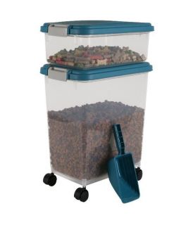 Airtight Pet Food Storage Container w/Scoop MP 1/MP 8, 7 Colors To 