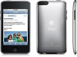 ipod touch 3g 8gb in iPods &  Players
