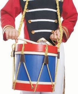 Marching Drum  ornament  lyre  stick  candy  head  poseable in 