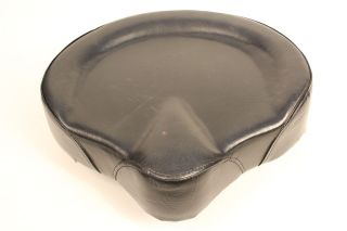 Pearl Leather Motorcycle Seat Drum Throne Stool and S.P. Base #2 