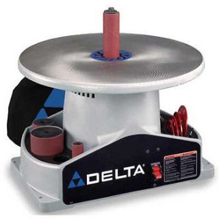 Delta Bench Oscillating Spindle Sander SA350K NEW