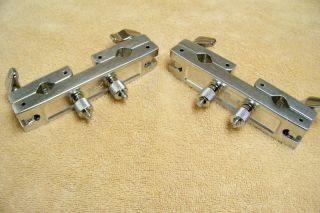 Pearl AX 20 Adapter Clamps/Brand New/Free Ship