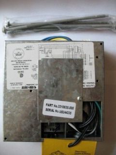 Dometic 3104998.020 Bi Metal Thermostat Relay Kit