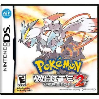   SEALED] Pokemon White 2 for Nintendo DS, DSi, DSi XL, 3DS, 3DS XL