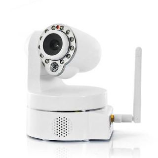   Vision Wireless IP Security Camera   Smartphone PTZ Control, CMOS