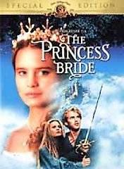 The Princess Bride in DVDs & Movies
