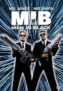 Men In Black (DVD, 2008, Single Disc Version)