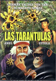 tarantula dvd in DVDs & Blu ray Discs