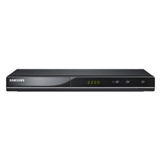 Samsung DVD C500 HD Upconversion DVD Player