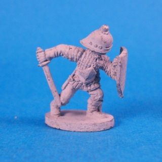   Dragon Lords #2015 Dragon Killers   Fighter, Master of Arms 25mm