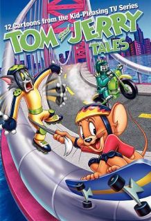 Tom and Jerry   Tales Vol. 5 (DVD, 2008)