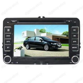 Car DVD Player GPS Navigation for SEAT Leon II 2005 2011 +Free 