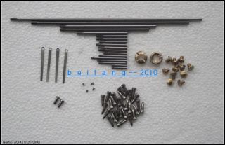 New Alto sax repair parts screws,parts
