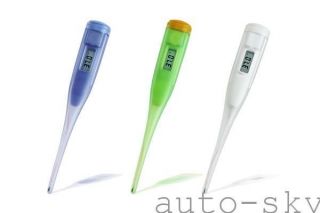 LCD Digital Thermometer Basal Body For Medical Human Fever Measuring 