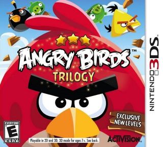 angry birds ds game in Video Games