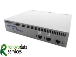 Nortel network Contivity 1010 Dual 10/100 Ethernet 128Bit Wired Router