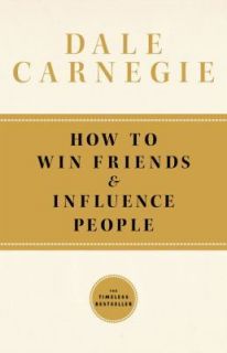   To Win Friends and Influence People, Dale Carnegie, Acceptable Book