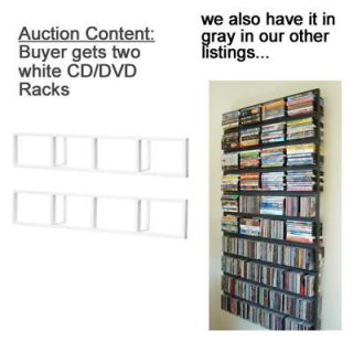 New IKEA CD/DVD Holder/Racks/W​all Shelf/Media Storage