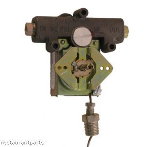 Thermostat, GS Type 200 400°F DCS Pitco Frialator 41505