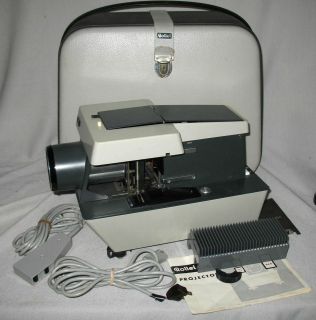 Argus, Automatic, Slide, Projector, 543) in Slide Projectors