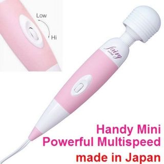 Fairy Mini Handy Massager for Female Personal Synergy Acupuncture 