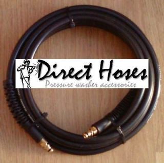 Karcher pressure washer Replacment HOSE 12M 160 BAR for quick fit 