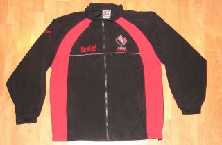 Vintage KOOGA Canada Rugby Jacket M Medium, Canadian National Team