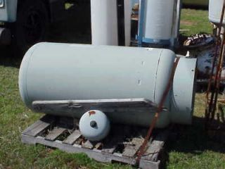 119 120 gallon Precharged water tank or air receiver NJ