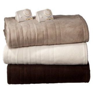 heated blanket in Blankets & Throws