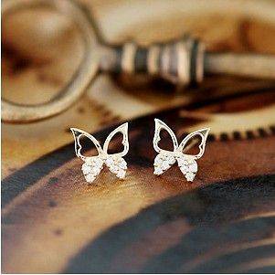 earrings butterfly in Earrings