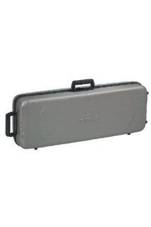 Bowcase Cartel ABS 34 hard shell style black or silver