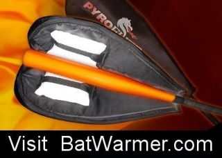 Adult Youth Softball Bat Warmer bag easton worth demarini rawlings tps 