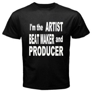 The ARTIST BEAT MAKER & PRODUCER musician dj rapper singer T 