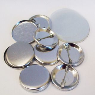   INCH Complete Button Parts for Button Maker Machine 