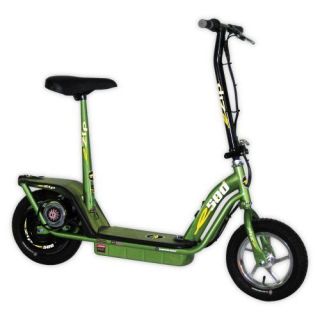  eZip Razor Powered Treme 500 Seat Electric Moped Scooter 