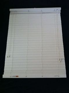 faux wood blinds in Window Treatments & Hardware