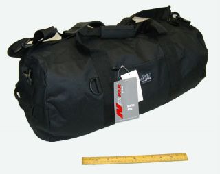 Round Duffel Bag 24 inch emergency bug out hunting 72 Hour kit 