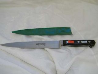 Hoffritz Carving Knife Knives Stainless Steel New #8