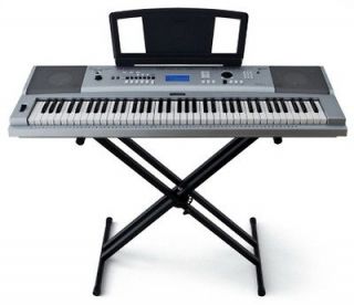 Yamaha 76 Key Electronic Piano Electric Keyboard Full Size DGX230MS 