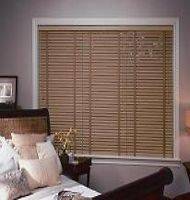 faux wood blinds in Window Treatments & Hardware