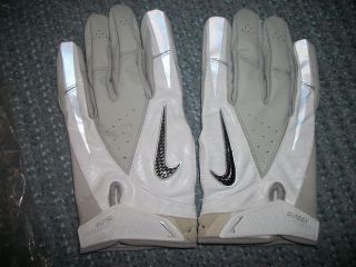 NEW Nike Carbon Vapor SG Mens Football Recieving Gloves   Size XXXL